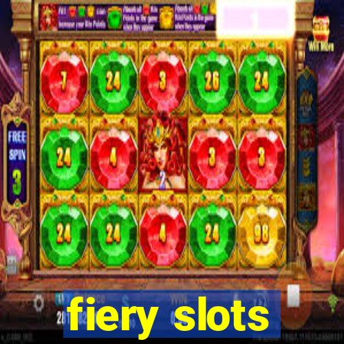 fiery slots